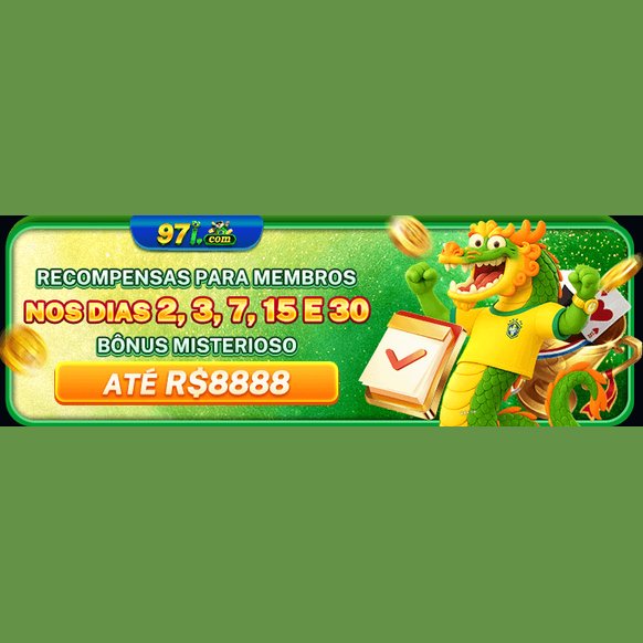 Promoções 97I — regras de rollover e validade no aplicativo